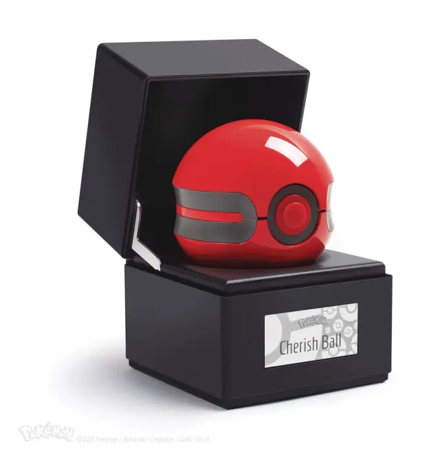 Pokemon Diecast Replica Cherish Ball 2