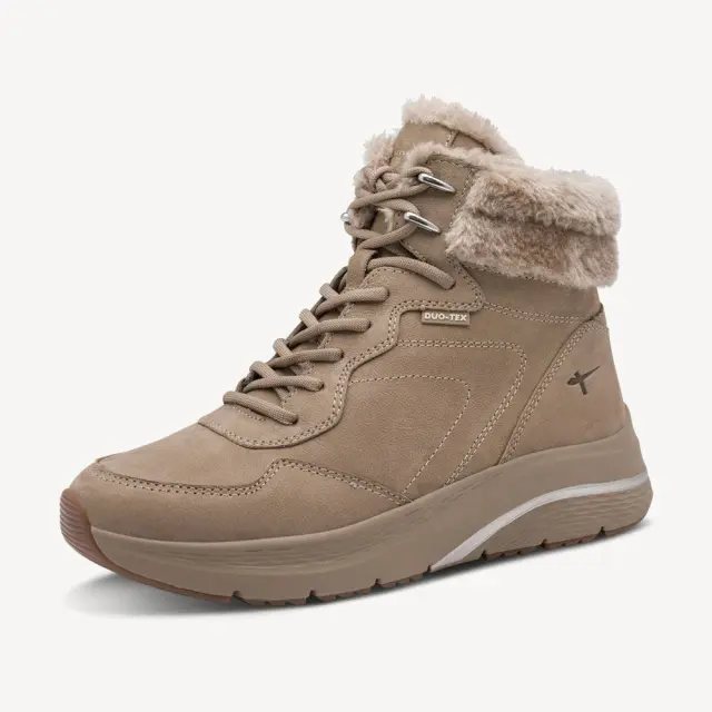 Μποτάκια γυναικεία warm lining Tamaris - 41