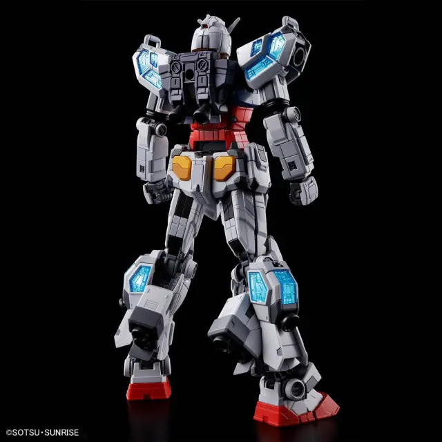 Gundam - 1/144 RX-78F00/E Gundam (EX-001 G.L.R.S.S. Feather Unit) 3