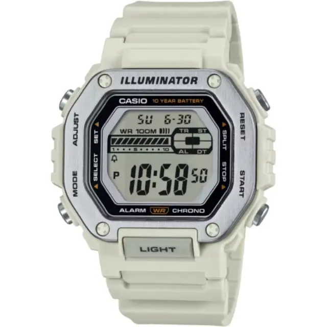 Casio Classic MWD-110H-8A