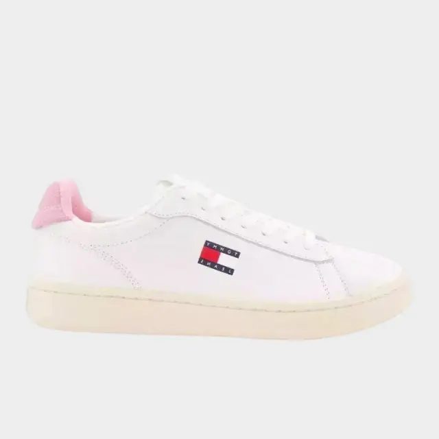 Tommy Hilfiger - Γυναικεία Sneakers Th Archive '98 EN0EN02815-01V Λευκό - 41