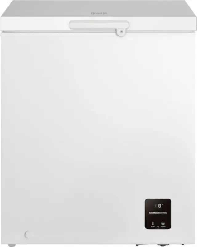 Gorenje Fh14eaw Καταψύκτης Μπαούλο 142lt