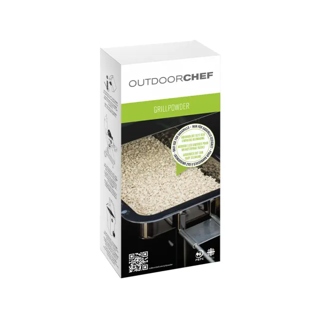 Gril Powder - Outdoorchef