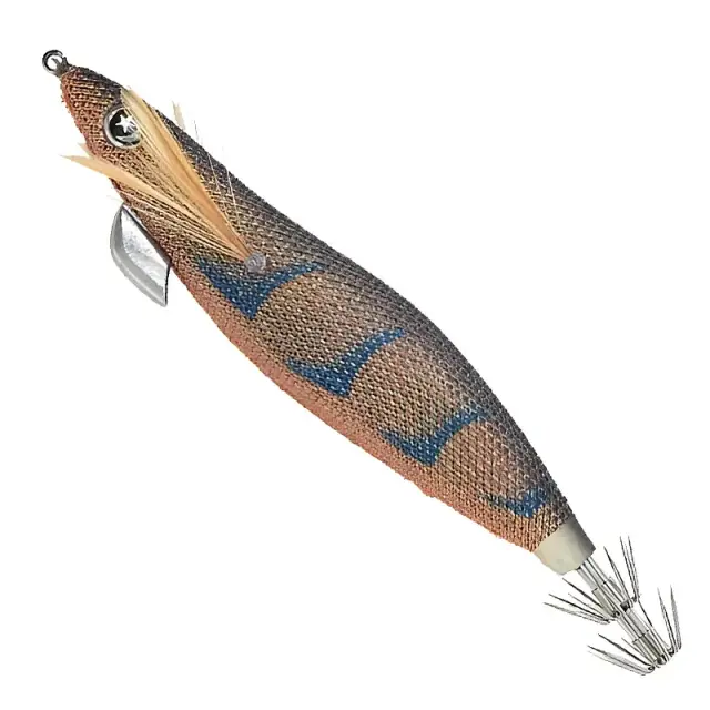 Καλαμαριέρα Tsuriken Egista BTB Shallow – Slow Sinking Long Cast Egi με BTB Magnetic System 3.0 RK Black