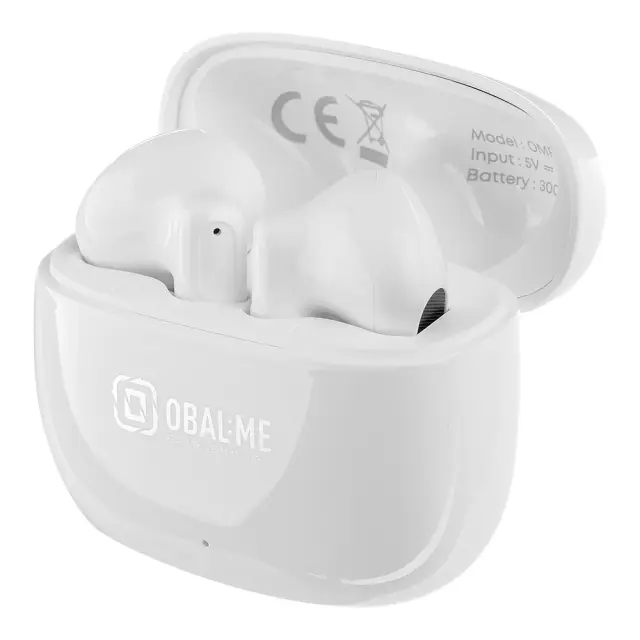 OBAL:ME Seal True Wireless White