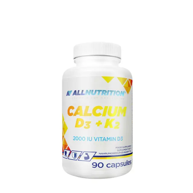 ALLNUTRITION Adapto Calcium D3+K2