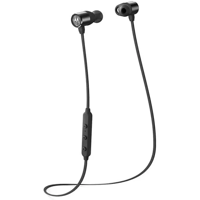 Ακουστικά Bluetooth Hands free Αδιάβροχα Με Neck-Band Και Ear-Fin MOTOROLA VERVELOOP 200 2