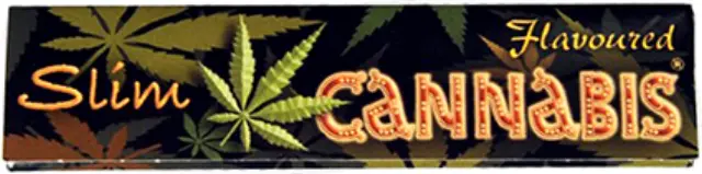 Cannabis Χαρτάκια - King Size Slim