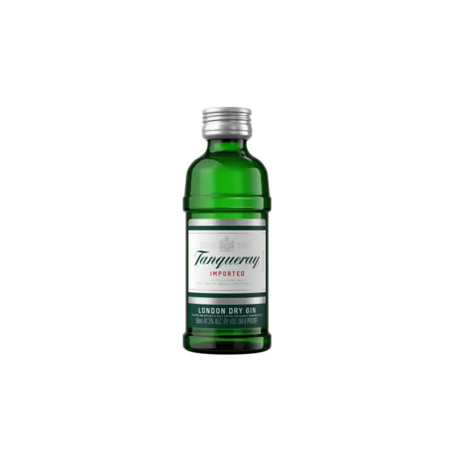 TANQUERAY GIN 50ml
