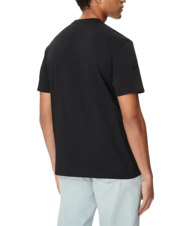 CalvinKlein ανδρικό t-shirt με λογότυπο LV04RH830G-1 2