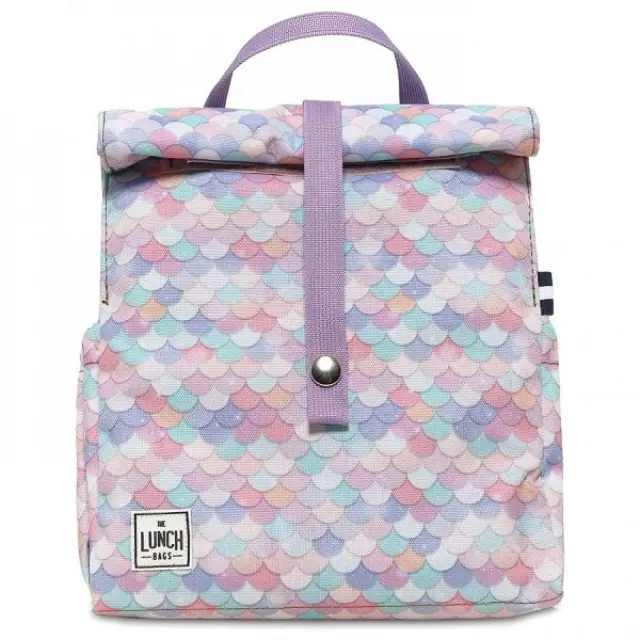 The Lunch Bag Kids Τσαντάκι Φαγητού Γοργόνα