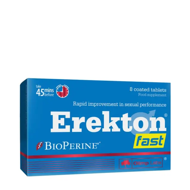 Olimp Labs Erekton Fast
