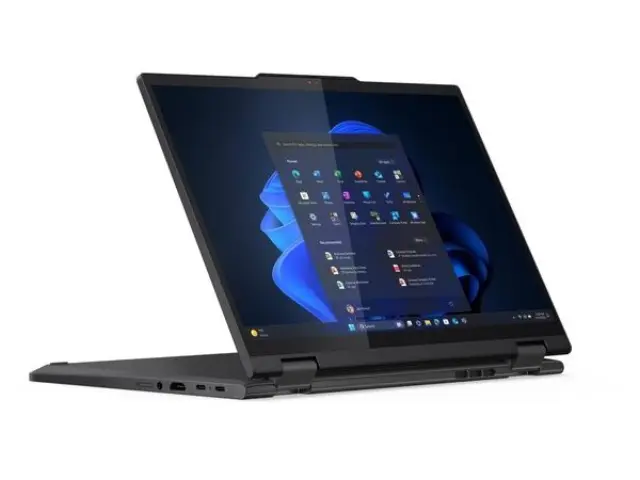 LENOVO Laptop ThinkPad T14s 2-in-1 G1 14'' WUXGA IPS/Ultra7-255U/32GB/512GB SSD/Intel Graphics/Win 11 Pro/3Y PREM/Black 2