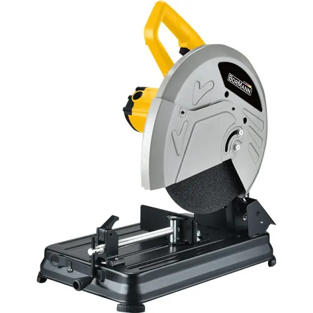 BORMANN BCS2030 - BORMANN BCS2030 Δισκοπρίονο Μετάλλου 2300W, Φ355*3*25.4mm, 3800Rpm, Soft-Start (054061)