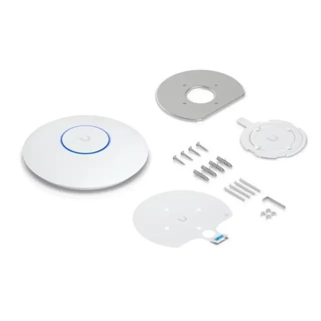 Ubiquiti Access Point U7 Lite Dual Band WiFi 7 White (U7-LITE) 3