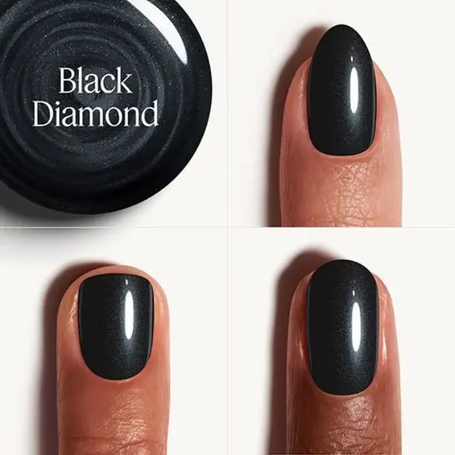 Essie Gel Couture 573 Black Diamond 13,5ml 3