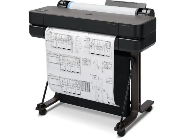 HP Printer DesignJet T630 24-in 2025 edition (5HB09D#B19) 2
