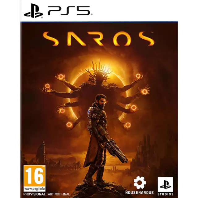 Saros (PS5) USED