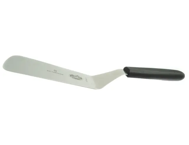 Σπάτουλα Victorinox σπαστή και μήκος λάμας 16cm - Black5.2763.16 2