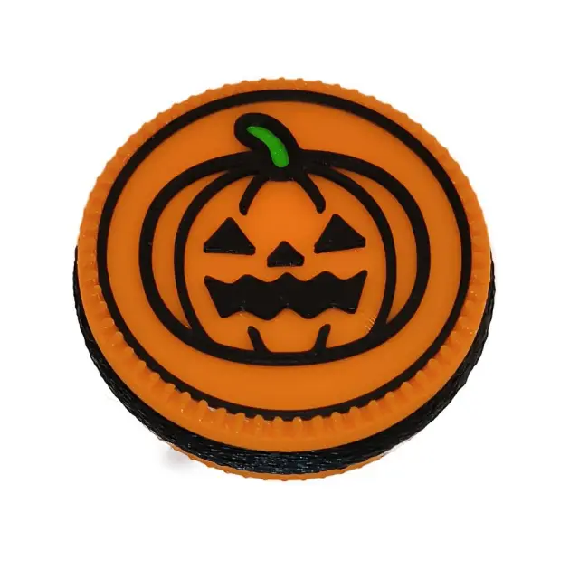 3D Printed CookieTwist Halloween - Handmade 3