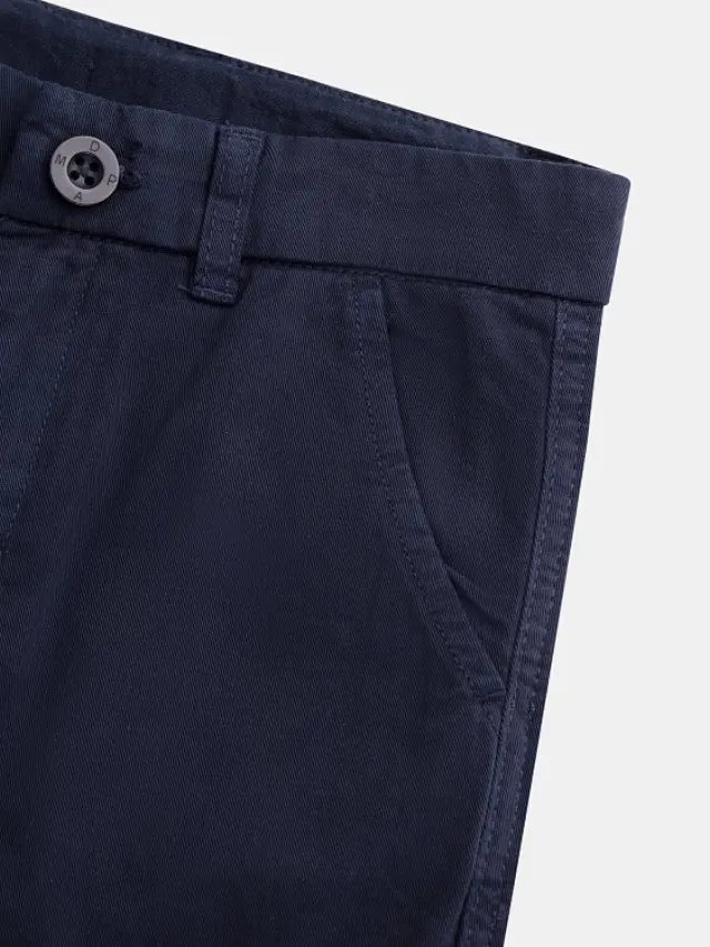 Παιδικό Παντελόνι για Αγόρια Chino Navy ΜΠΛΕ 2
