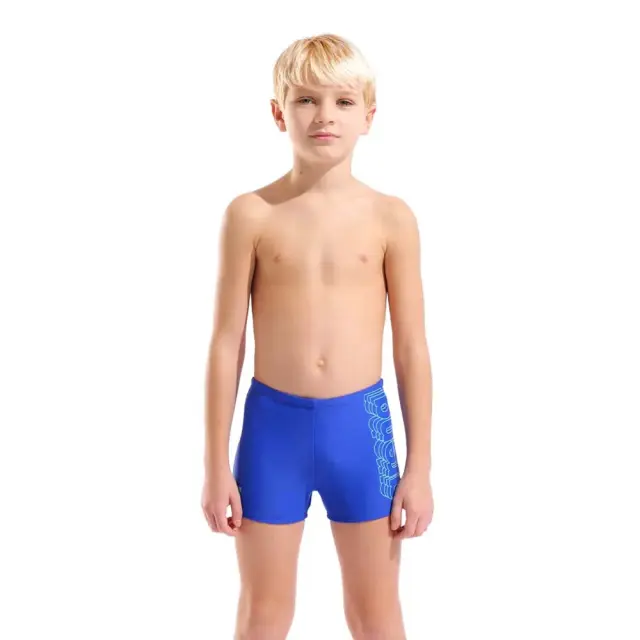 Arena Boy's Detail Swim Shorts Μπλε 011753-808 (Arena)