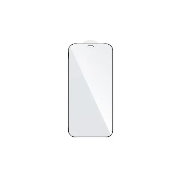 Tempered Glass Hoco G8 3D Full Screen Fine Edge Anti-Fall για Apple iPhone 12 Mini Μαύρο 3