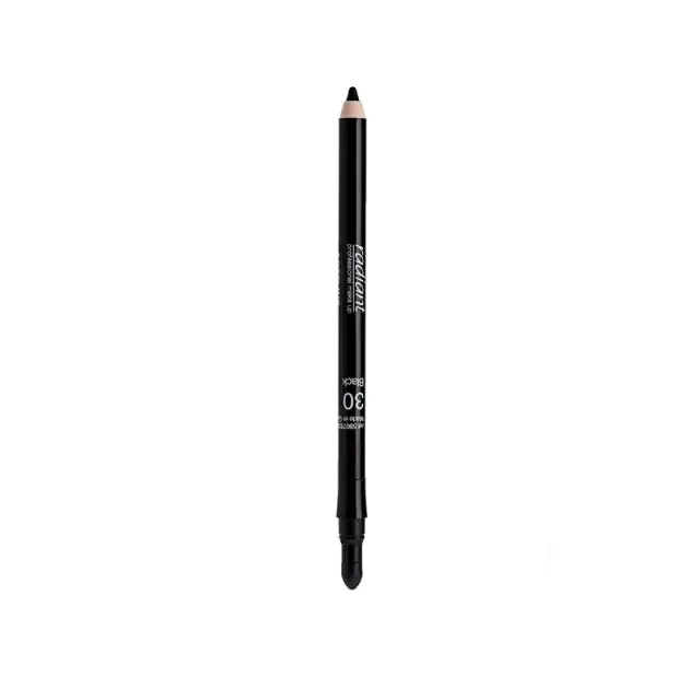 Radiant Softline Eye Pencil Waterproof 1.2g | Απόχρωση 30 Smoky Black
