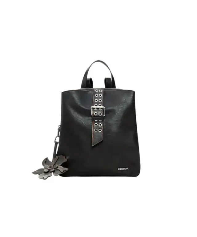 Desigual - Γυναικείο Σακίδιο Πλάτης Curio Sumy Mini 26SAKP11-2000 Καφέ