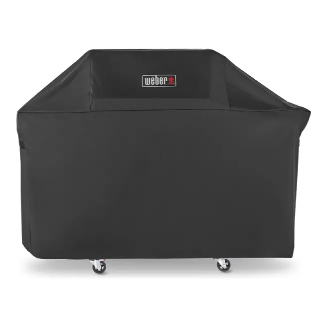 Κάλυμμα Ψησταριάς Premium για New Genesis 300/3000 110.24x18.54x65.02cm - Weber 2