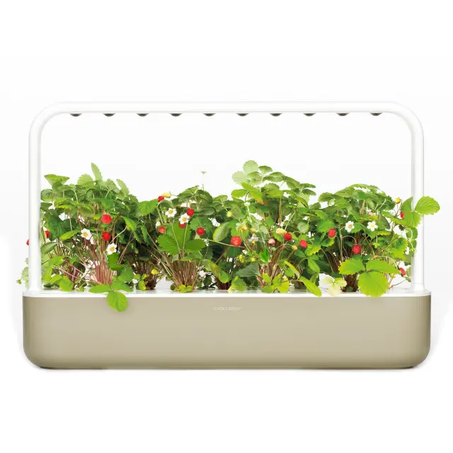 Click and Grow Smart Garden 9 Beige