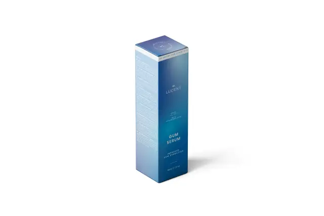 Be Lucent Gum Serum with Hyaluronic Acid, orange 2