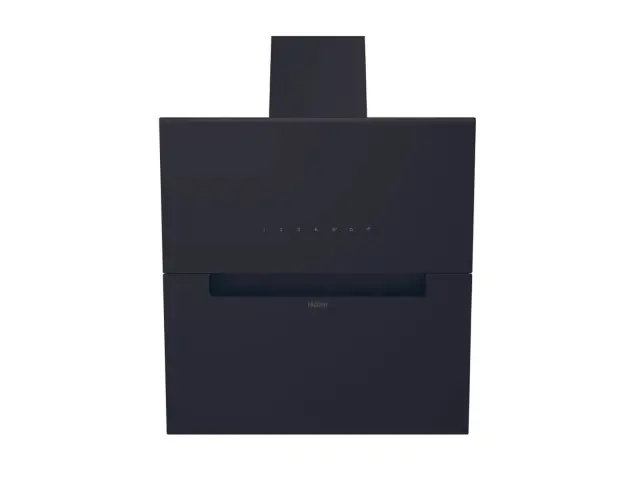 Απορροφητήρας Haier HADG6CBS4BWIFI με Wi-Fi, Bluetooth, πλάτος 60cm και απορροφητική ισχύ 974 m³ / h 36901930