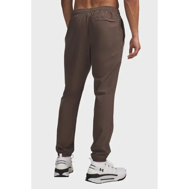 Under Armour Vibe Woven Jogger (1386557-200) - Καφέ 2