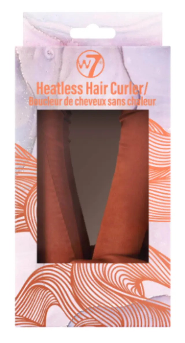 Heatless Hair Curler W7