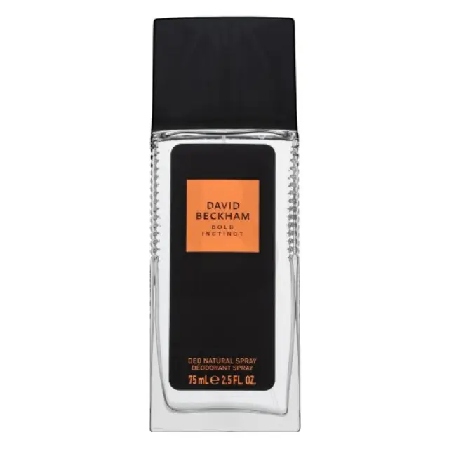 David Beckham Bold Instinct Deodorants in glass for men 75 ml