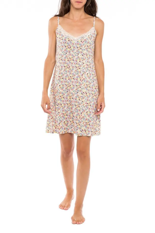 S1192 - Type - NIGHTGOWN ENGLISH SPRING - M