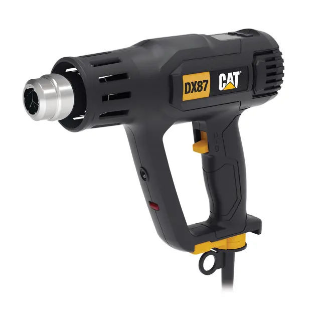 CAT Πιστόλι θερμού αέρα 2000W DX87 2