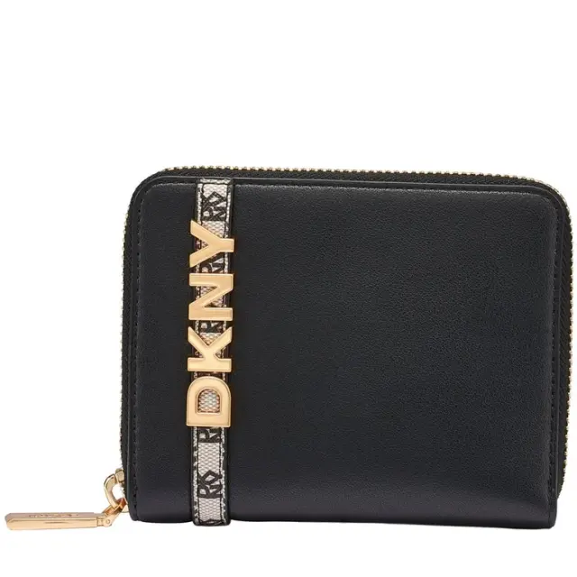 Γυναικείο Πορτοφόλι DKNY Avril R6216M25-BGD Μαύρο Μαύρο - One Size