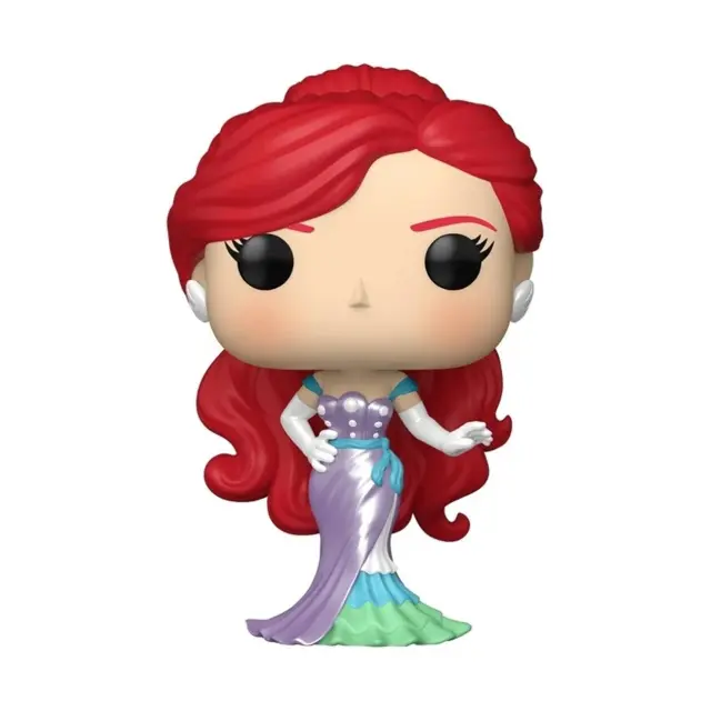 Φιγούρα Funko POP! Disney: Princess (Grand Entrance) - Ariel #1739 2