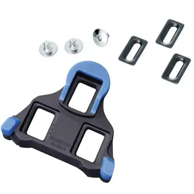 ΣΧΑΡΑΚΙΑ ΠΑΠΟΥΤΣΙΟΥ SHIMANO SM-SH12 ΓΙΑ SPD-SL ΜΠΛΕ