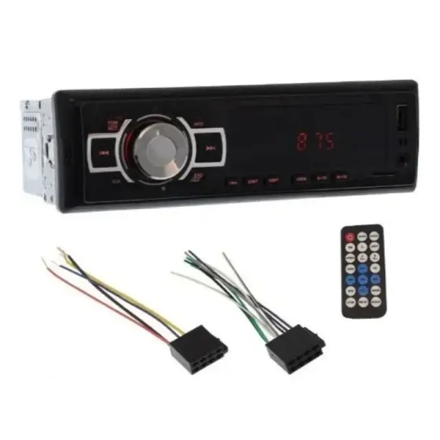 PERVOI ΗΧΟΣΥΣΤΗΜΑ ΑΥΤΟΚΙΝΗΤΟΥ 1DIN BLUETOOTH/USB CTC-6055