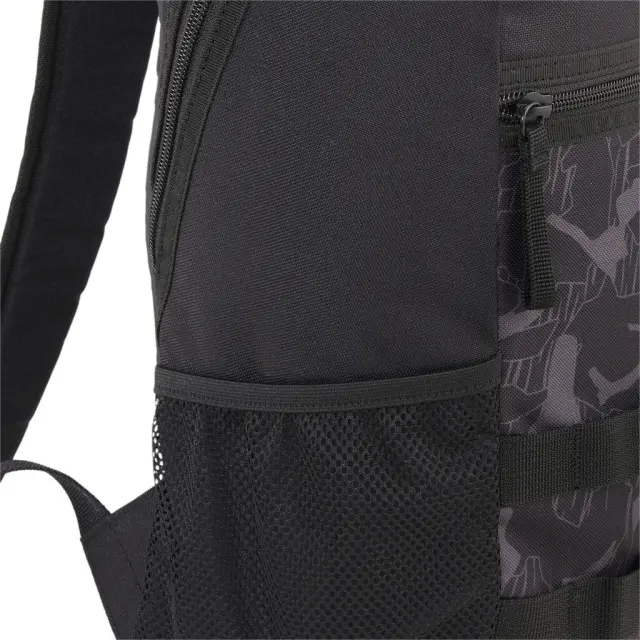Puma Style Backpack Black 090354-01 - One Size 2