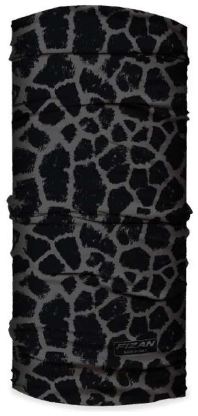 Μαντήλι Λαιμού Fizan Animal Grey - 100.163