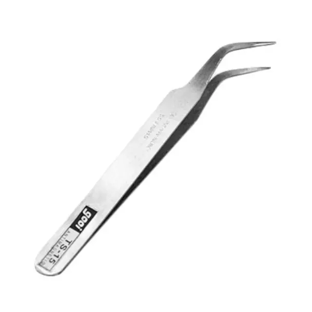 Λαβίδα Κυρτή Stainless Steel 11.5x0.9x0.5cm