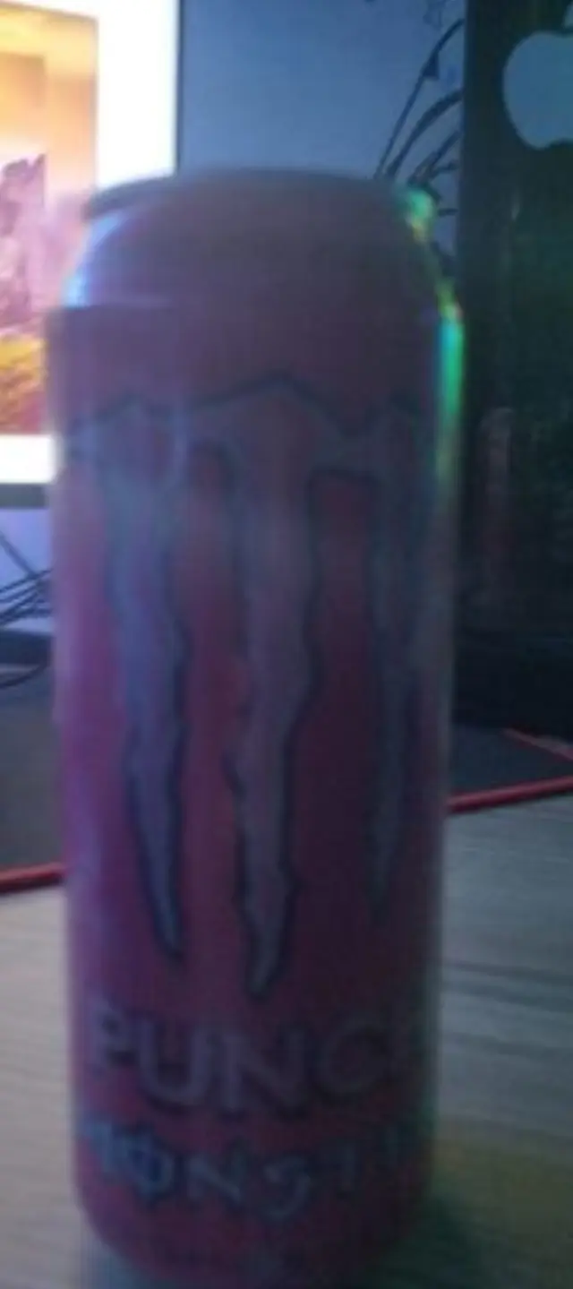 Monster Energy Drink Pipeline Punch Ενεργειακό Ποτό Χωρίς Ζάχαρη 500ml