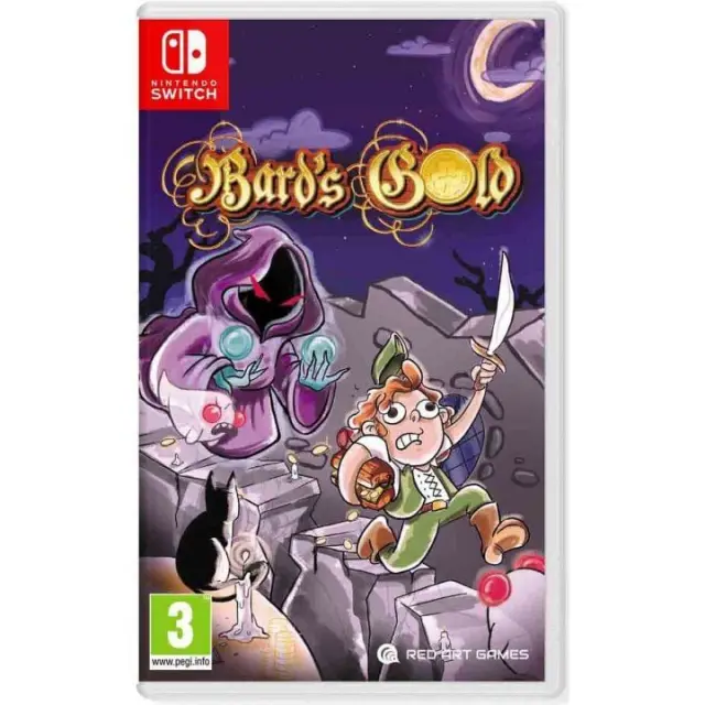 Bards Gold Nintendo Switch