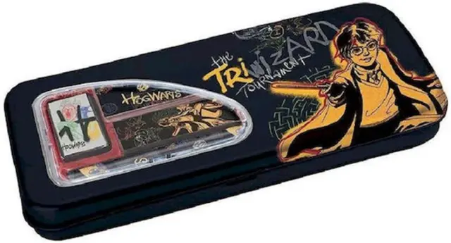 Μεταλλική Κασετίνα Γεμάτη Harry Potter / 234121 (Graffiti)