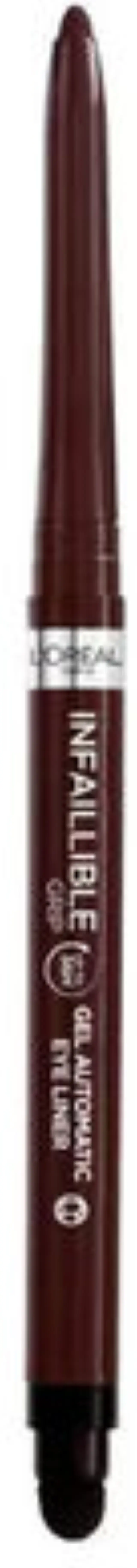 L’Oréal Paris Infaillible Eyeliner Gel‑Liner Brown Denim 1.2g