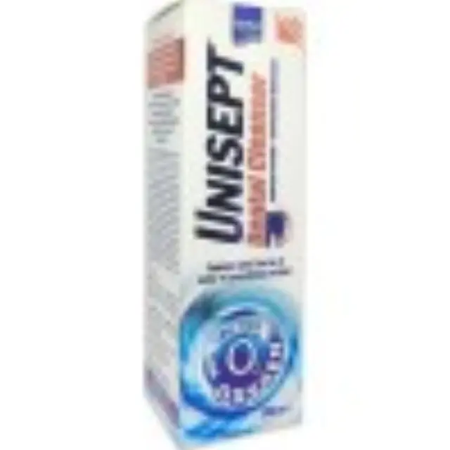 Intermed Unisept Dental Cleanser Στοματικό Διάλυμα Καθημερινής Προστασίας κατά της Πλάκας και της Κακοσμίας 250ml 2